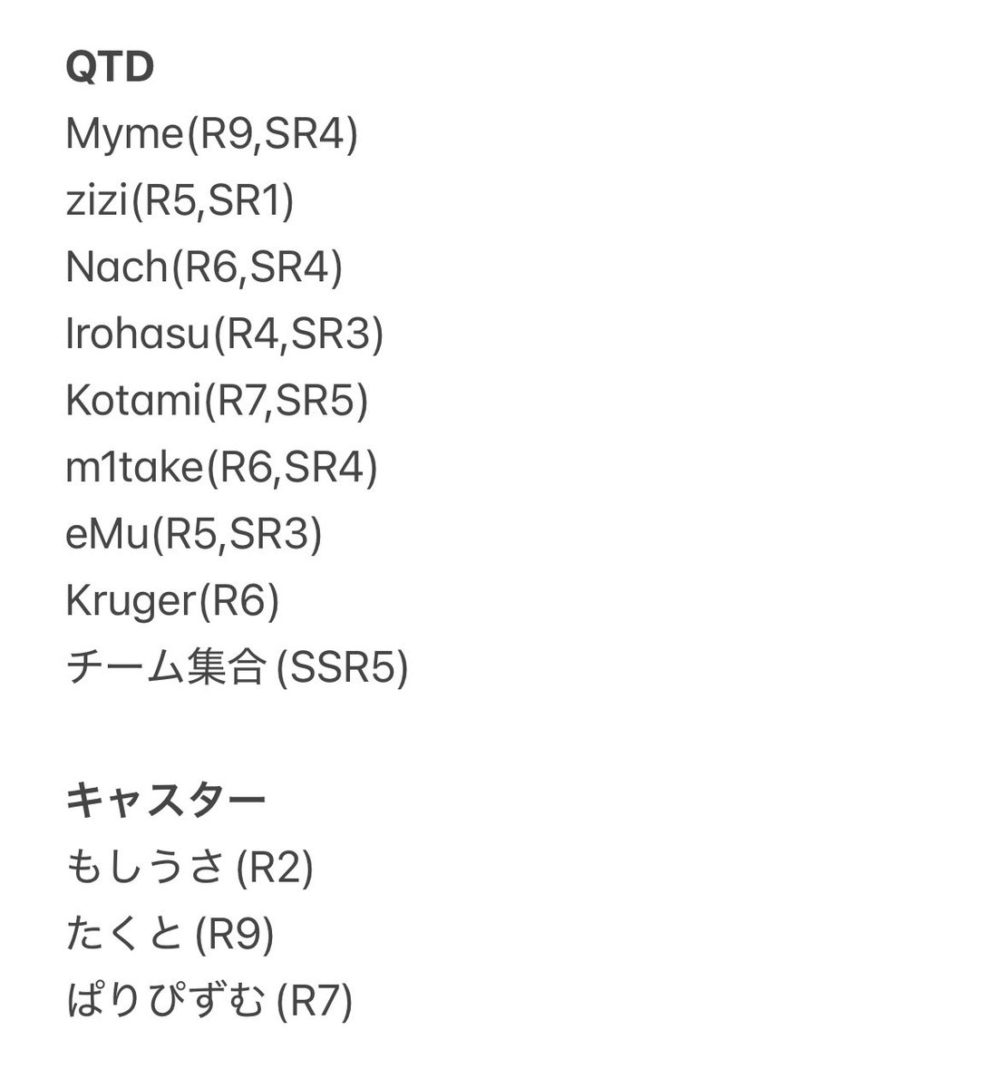 まるこ tweet media
