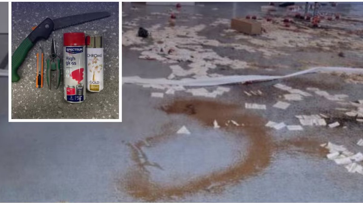 Ravage in Schiedamse ziekenhuis door jonge vandalen