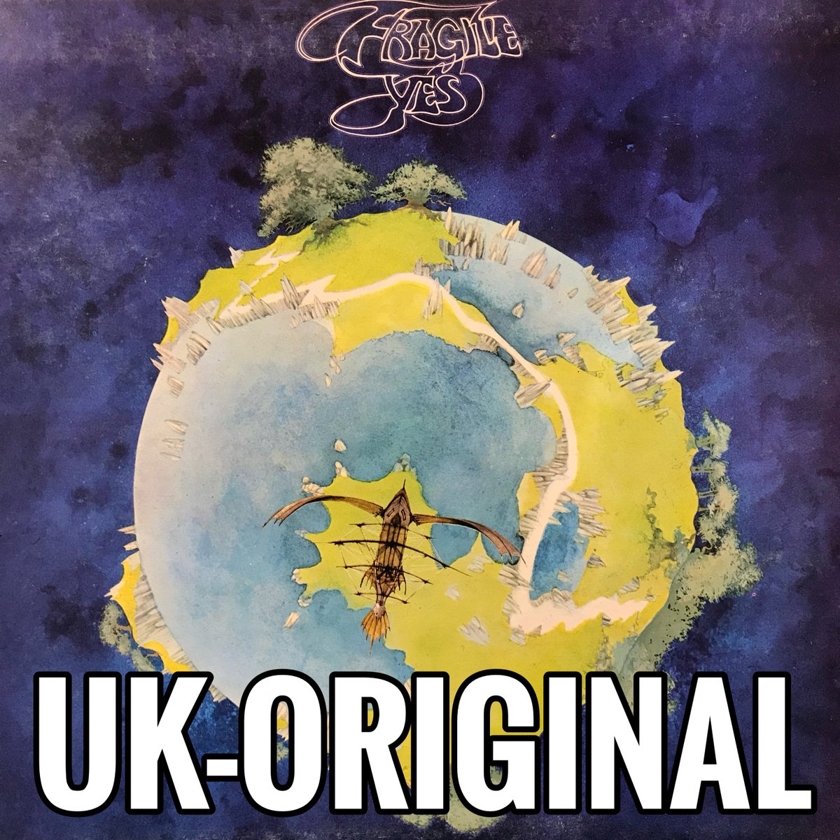 新宿】1/24 (土) CLASSIC ROCK SALE レコメンドアイテム👀 ◇YES