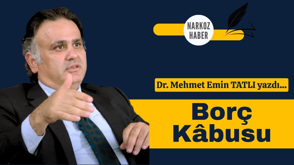 Dr. Mehmet Emin Tatlı’nın Kaleminden: Borç Kâbusu narkozhaber.com/dr-mehmet-emin… 
<a href="/Mehmetemintatli/">Dr. Mehmet Emin Tatlı</a> #borç #SONDAKİKA #altın #bist100 #borsa #bitcoin #gaziantephaber #narkozhaber