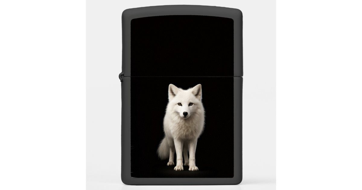 Andreww78's tweet image. Discover the Arctic's elegance with a stunning Zippo lighter featuring an ivory Arctic fox design. Ideal for collectors and nature lovers, it blends functionality and art. Light up your style! 🌿🔥 #ZippoLighter #WildlifeArt buff.ly/yysfblO