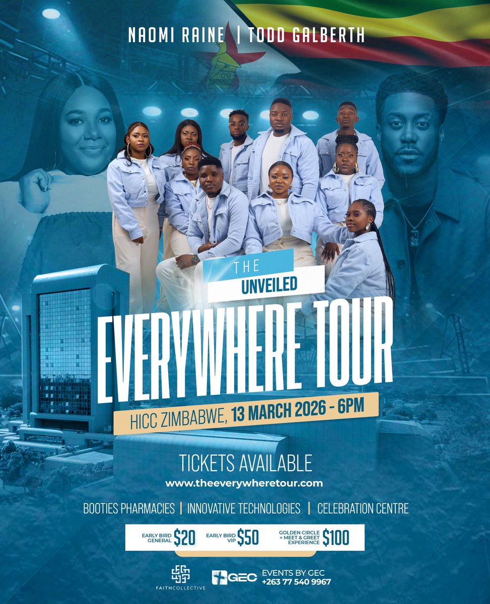 Zimbuzz 🇿🇼 tweet media