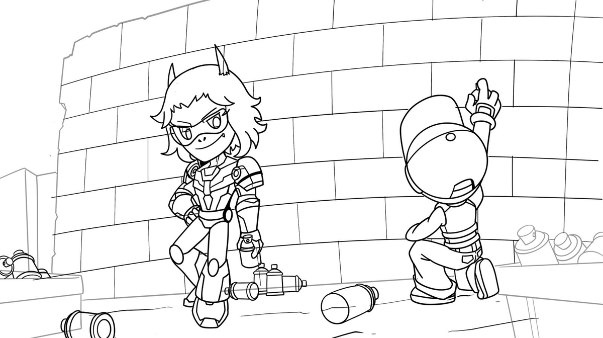 Every civilization leaves traces.
Cyber Nova leaves art.

A look into the Genesis art process —
where Alien Civilization meets street expression.

33% already claimed by early collectors.

Secure your Nova before the wall is complete.
Mint → crystara.trade/marketplace/ge…

#CyberNova