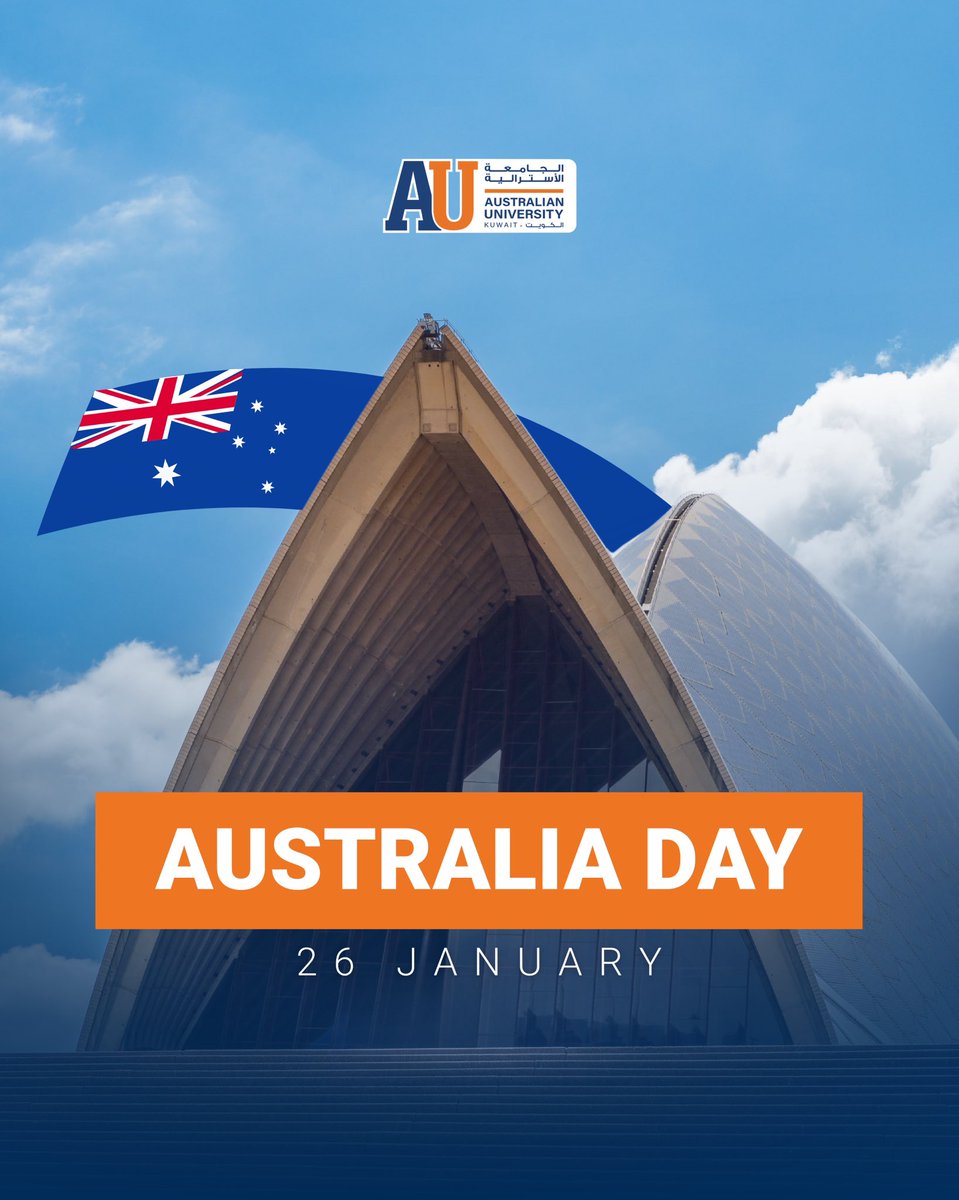 Australian University (AU) tweet media