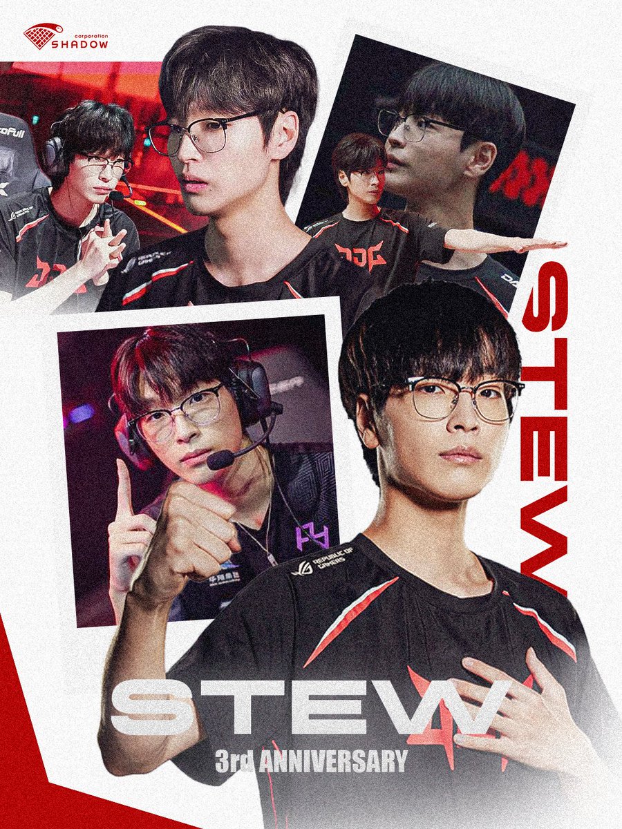 Congratulations to <a href="/X_stewyc/">JDG stew</a>  on 3rd debut anniversary! 🎉
Over the past three years, his consistent growth, reliable performance, and dedication to the team have truly impressed fans.
We’re excited to see him create even more shining moments as JDG Stew in the future.
Happy 3rd