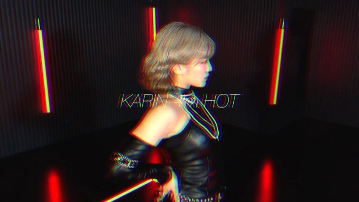 🔥: #KARIN_ImHOT

𝗞𝗔𝗥𝗜𝗡 𝗦𝗼𝗹𝗼 「𝗜'𝗺 𝗛𝗢𝗧」
𝗣𝗲𝗿𝗳𝗼𝗿𝗺𝗮𝗻𝗰𝗲 𝗦𝘂𝗿𝗽𝗿𝗶𝘀𝗲 𝗩𝗶𝗱𝗲𝗼

FC会員限定で特別公開🎉
KARINの迫力あるソロパフォーマンスをもう一度🔥🔥🔥

📹 glit-official.bitfan.id/contents/346427

#GLiT_KARIN
#StrongGirl
#GLiT