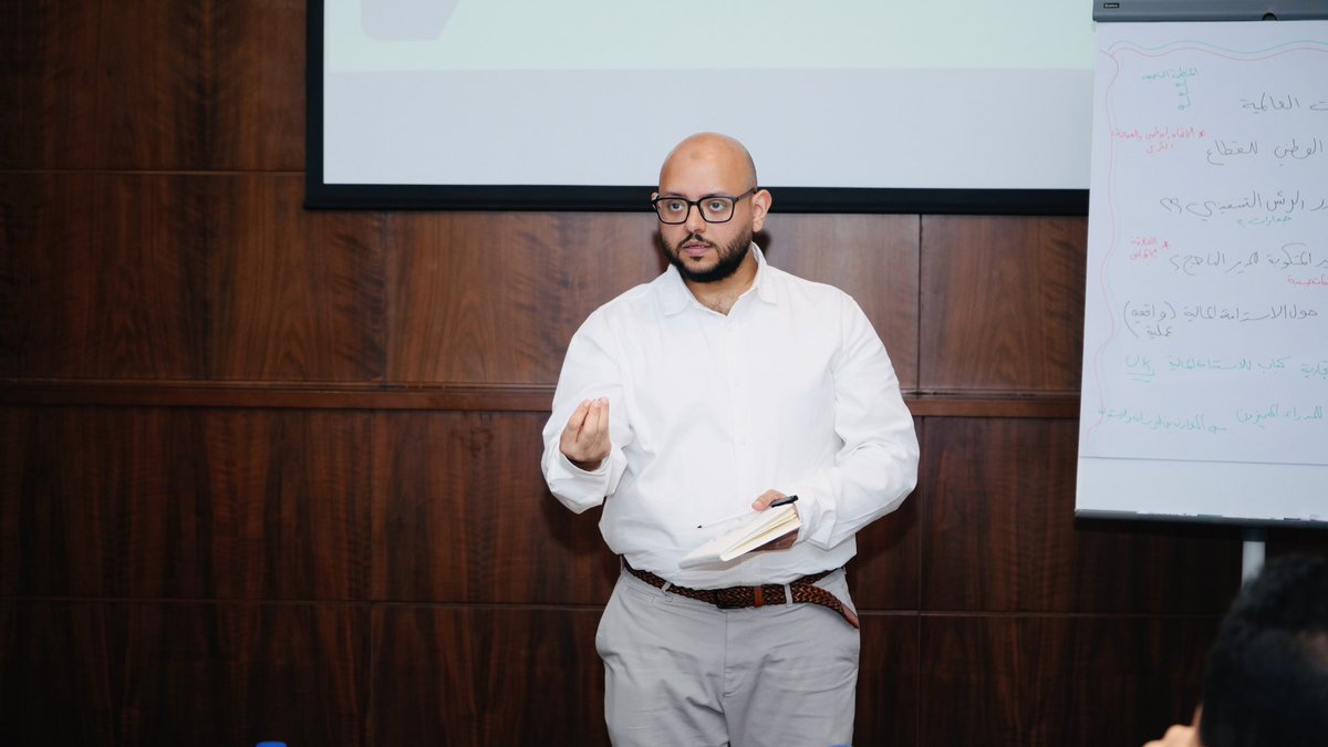 سالم بن محفوظ الأهلية tweet media