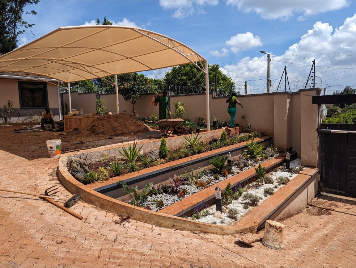 Top Landscape Architecture Firm in Kenya tweet media