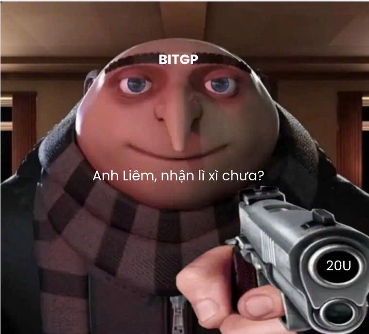 BITGP Vietnam tweet media