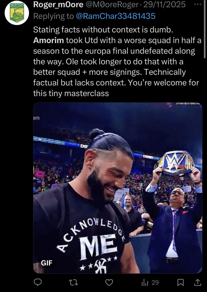 Like Mike tweet media