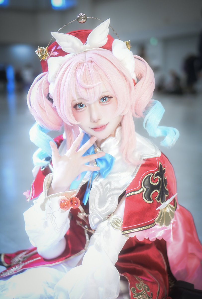 cosplay cos
#HoukaiStarRail  #Hyacine

崩壊:スターレイル / ヒアンシー

photo by <a href="/Leander45690/">門デフ</a> 様

#アコスタ池袋