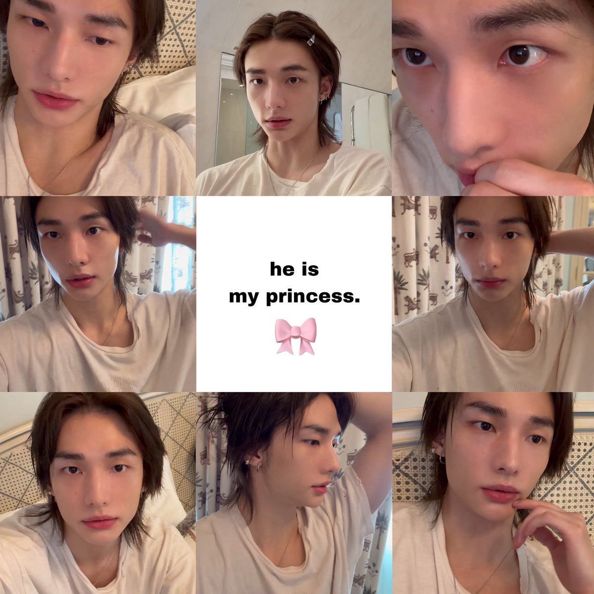 𑁍 (@revehwangs) on Twitter photo 