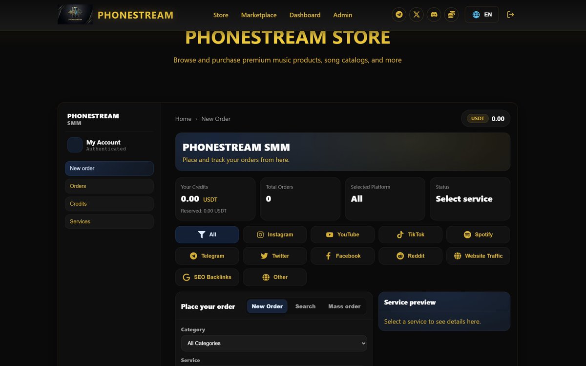 PhoneStream.Online 📱 tweet media