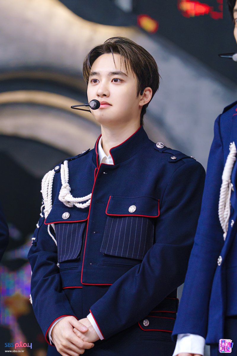 📸260125 인기가요 #현장포토

인가 가좍들아 우리 위아원하자..
  ㄴ 도대체 뭘 자꾸 하자는거지
      난 이미 위아원 하고 있는데

👑엑소👑에게 전부를 건 사람들 다 모여!! (일단 저요🙋🏻‍♀️)

MORE🔗programs.sbs.co.kr/enter/gayo/vis…

#인기가요 #Inkigayo #엑소 #EXO #Crown <a href="/weareoneEXO/">EXO</a>