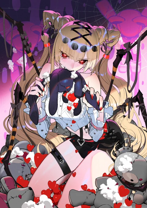 噛みつきたいほど溺れてる #感情展