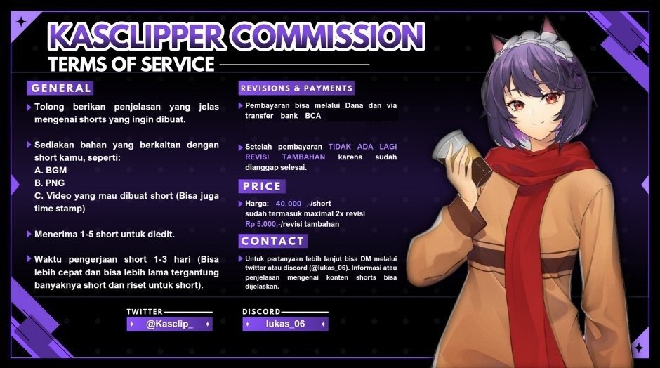 Kasclipper tweet media