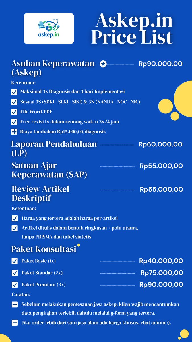 fl0snlof's tweet photo. @aish1taka hello dear! https://t.co/WtktgMB8mm disini hadir buat bantu kamu biar ga kemusuhan sama askep 🤩

mau full joki atau sekedar konsul/bimbingan juga sabiii banget! harga bisa menyesuaikann 🙌🏻😃

https://t.co/oadfRD04pQ https://t.co/BiYldpROhx