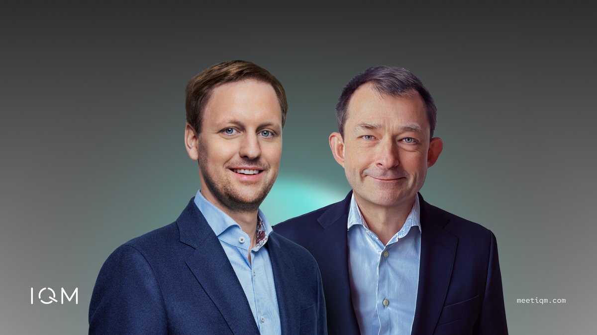 IQM Quantum Computers tweet media