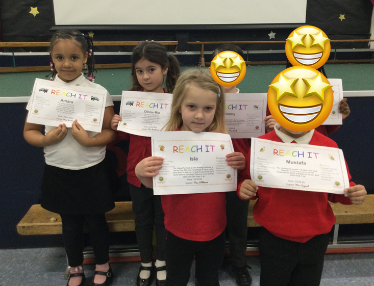 Braunstone Frith Primary Academy tweet media