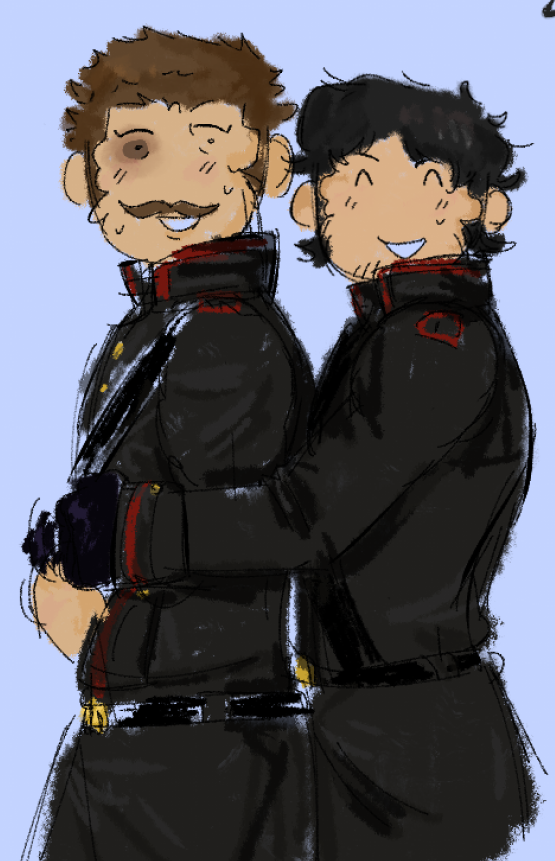fundrmundr's tweet photo. colored oc slop for once https://t.co/C6hlrsotyZ