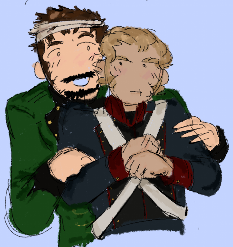 fundrmundr's tweet photo. colored oc slop for once https://t.co/C6hlrsotyZ