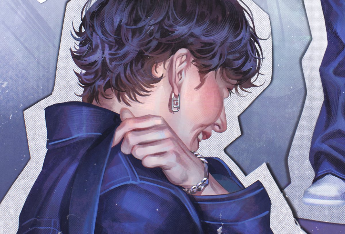 ssssharkyyyy's tweet image. HBD to me, I'm 24 today ❄️