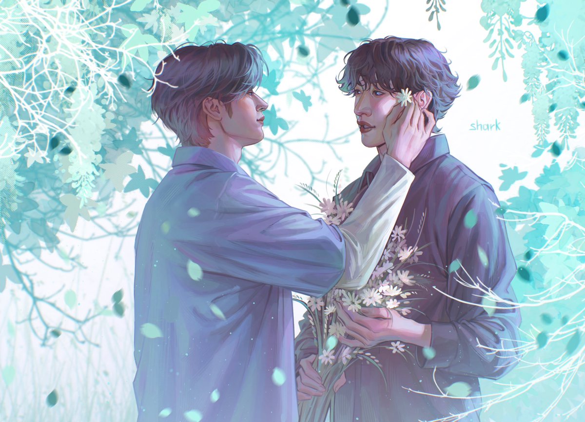 ssssharkyyyy's tweet image. HBD to me, I'm 24 today ❄️