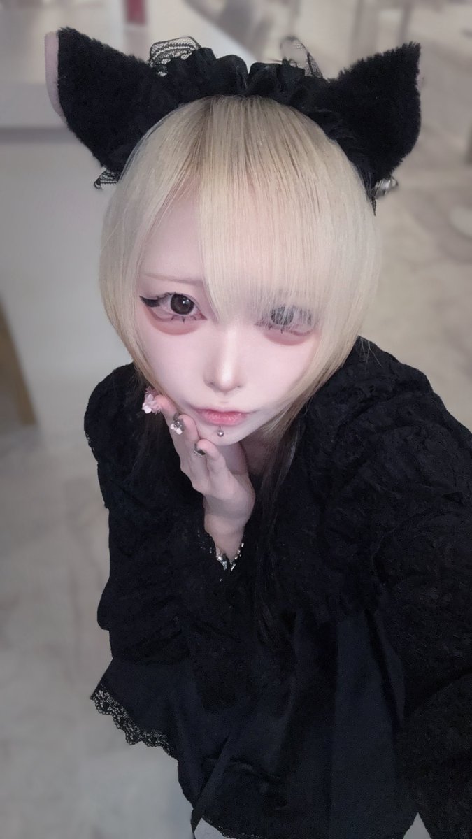 さむい；；