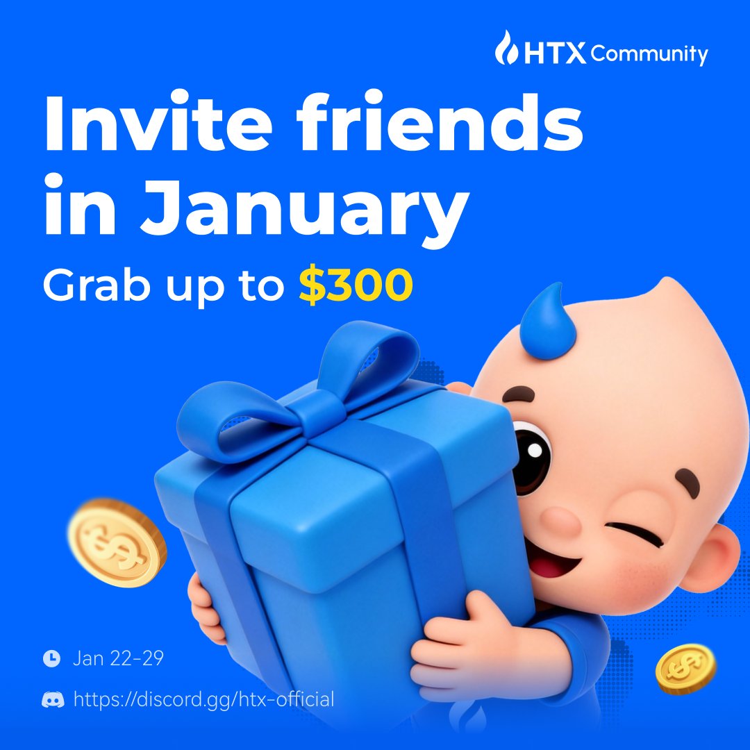 HTX Community tweet media