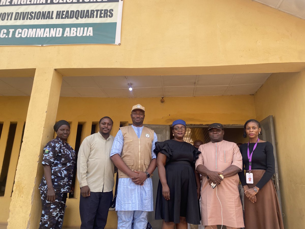 Justice Must Be Seen: Accountability in Action  

In the past week, AWJAI continued its police monitoring work to ensure that detention practices comply with the law and protect the rights of citizens.  

On 19 January 2026, AWJAI, in partnership with the Administration of