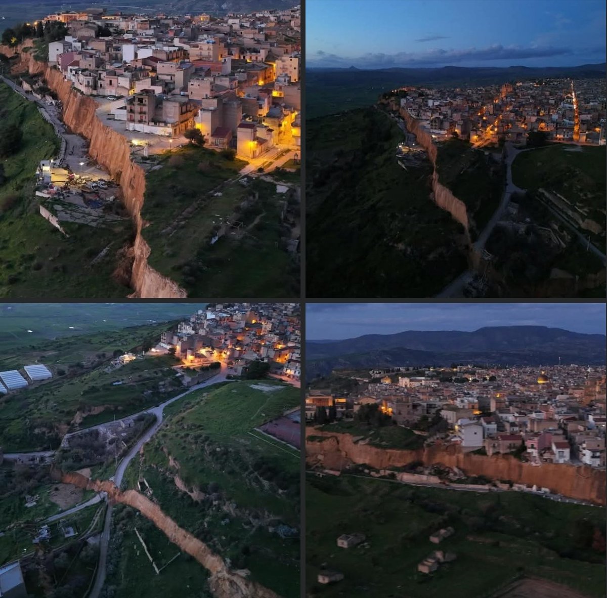 La Sfida del Futuro

​#Niscemi dimostra che il dissesto idrogeologico non conosce confini sulle mappe. La protezione dei cittadini richiede una visione di bacino territoriale. Senza un intervento strutturale e una manutenzione costante, regnera' una crescente preoccupazione.