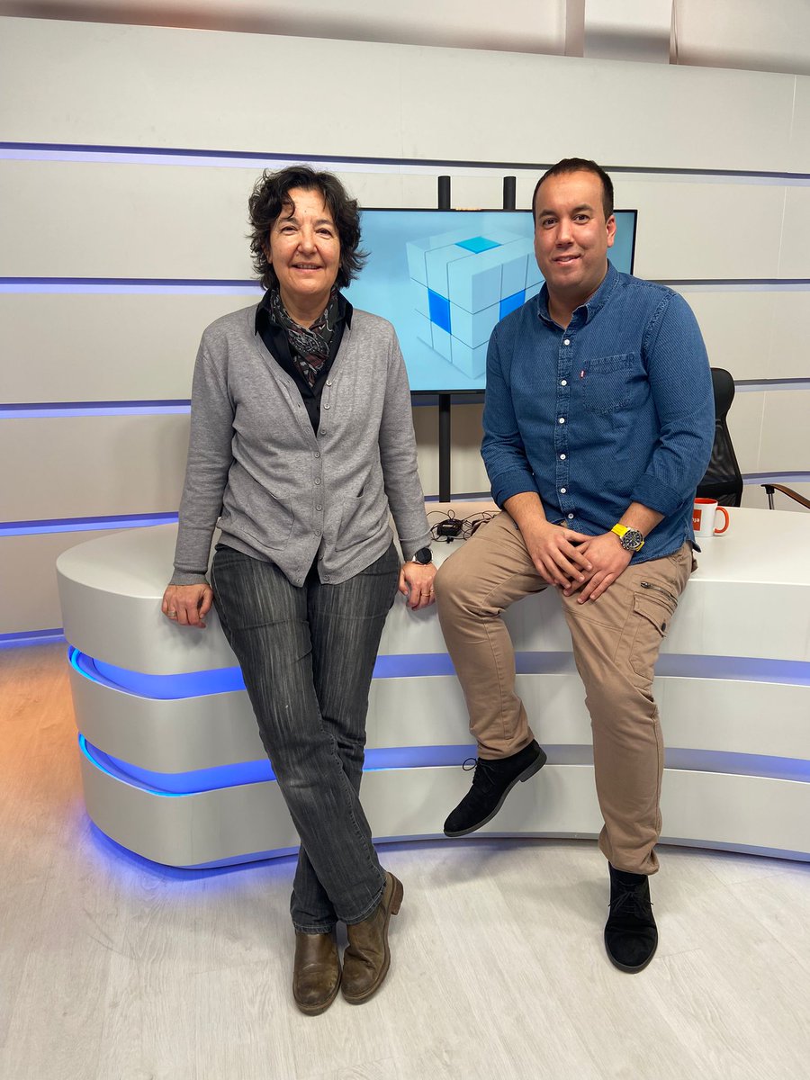 🎙️La regidora d'Hisenda i Desenvolupament Local, Judit Sardà <a href="/juditsarda/">judit sarda 🎗</a> avui serà entrevistada als estudis de <a href="/CanalTaronja/">Canal Taronja</a> per repassar l'actualitat de Tona.  

Podeu veure l'entrevista avui dilluns 26 a les 20:30 h (repetició a les 23.00 hores)