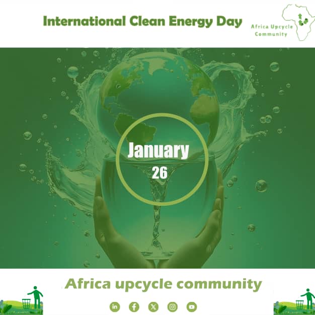 Africaupcycle Community tweet media