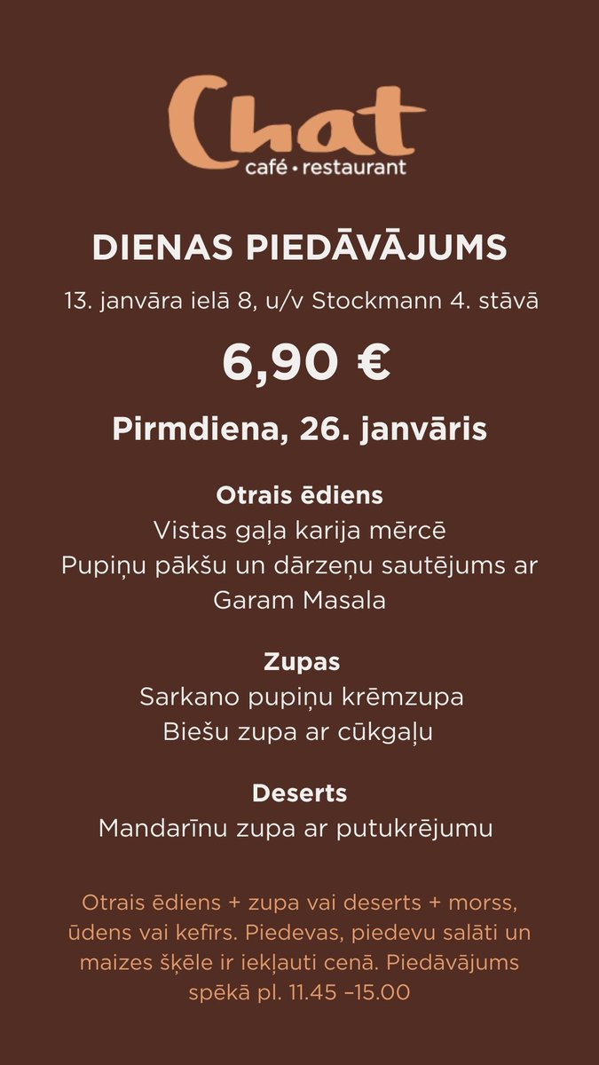 RestoransChat's tweet photo. https://t.co/D4IAG5epu3
