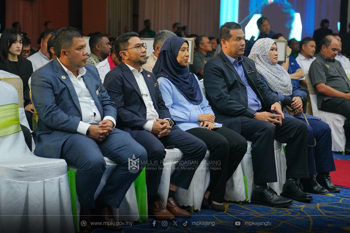 Majlis Perbandaran Kajang tweet media