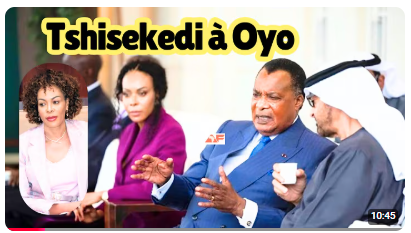 kinshasaweb's tweet image. Tshisekedi à #Oyo: Les vraies raisons de notre inquiétude youtu.be/1MKY6EYmytM?si… via @YouTube