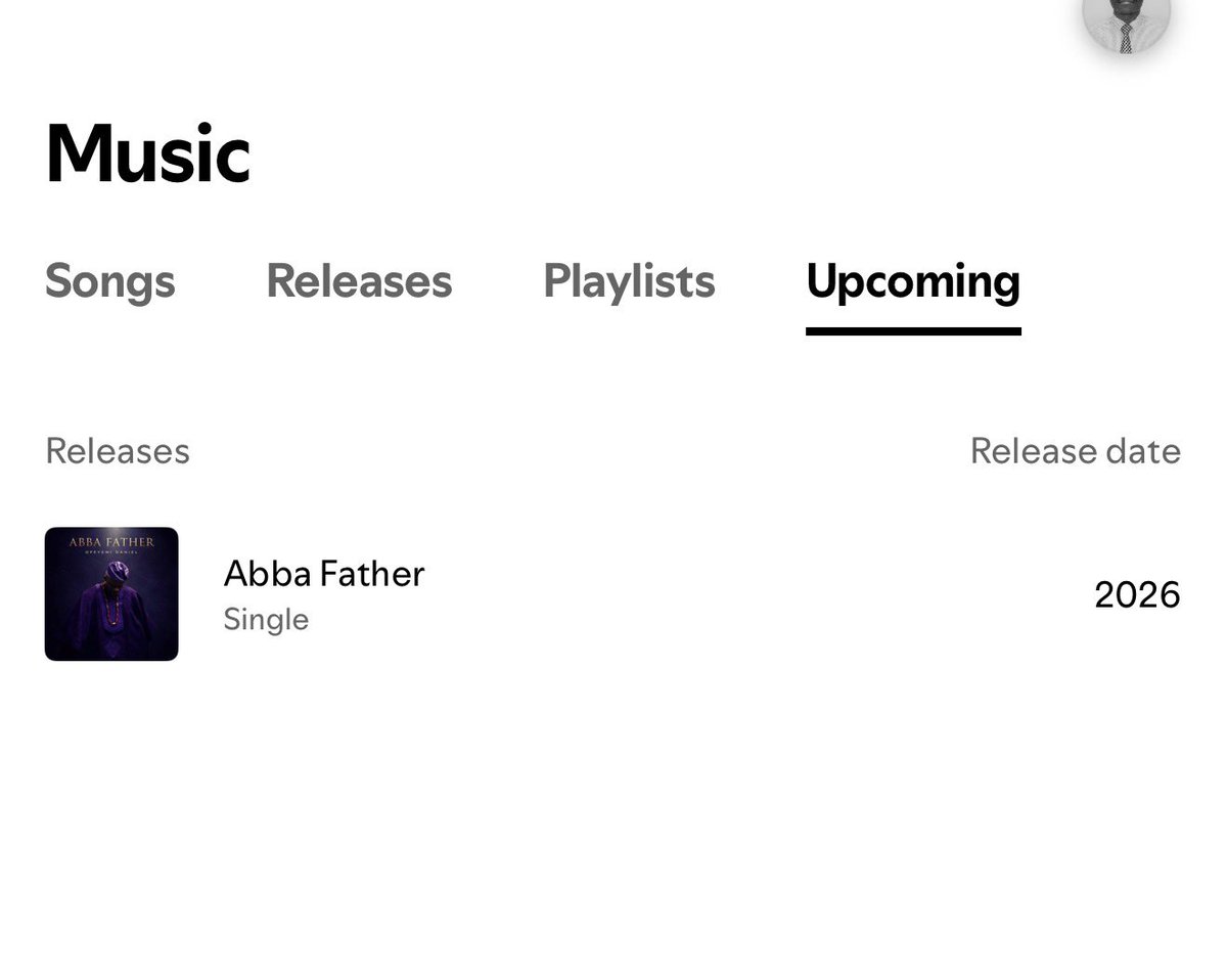 DinaGlyphs's tweet photo. Slide 1- So far, so good.
Slide 2- Ebenezer!
Slide 3- ‘Abba Father’

New song drops in 4 days. 30th January https://t.co/QjIuVJ9gVJ
