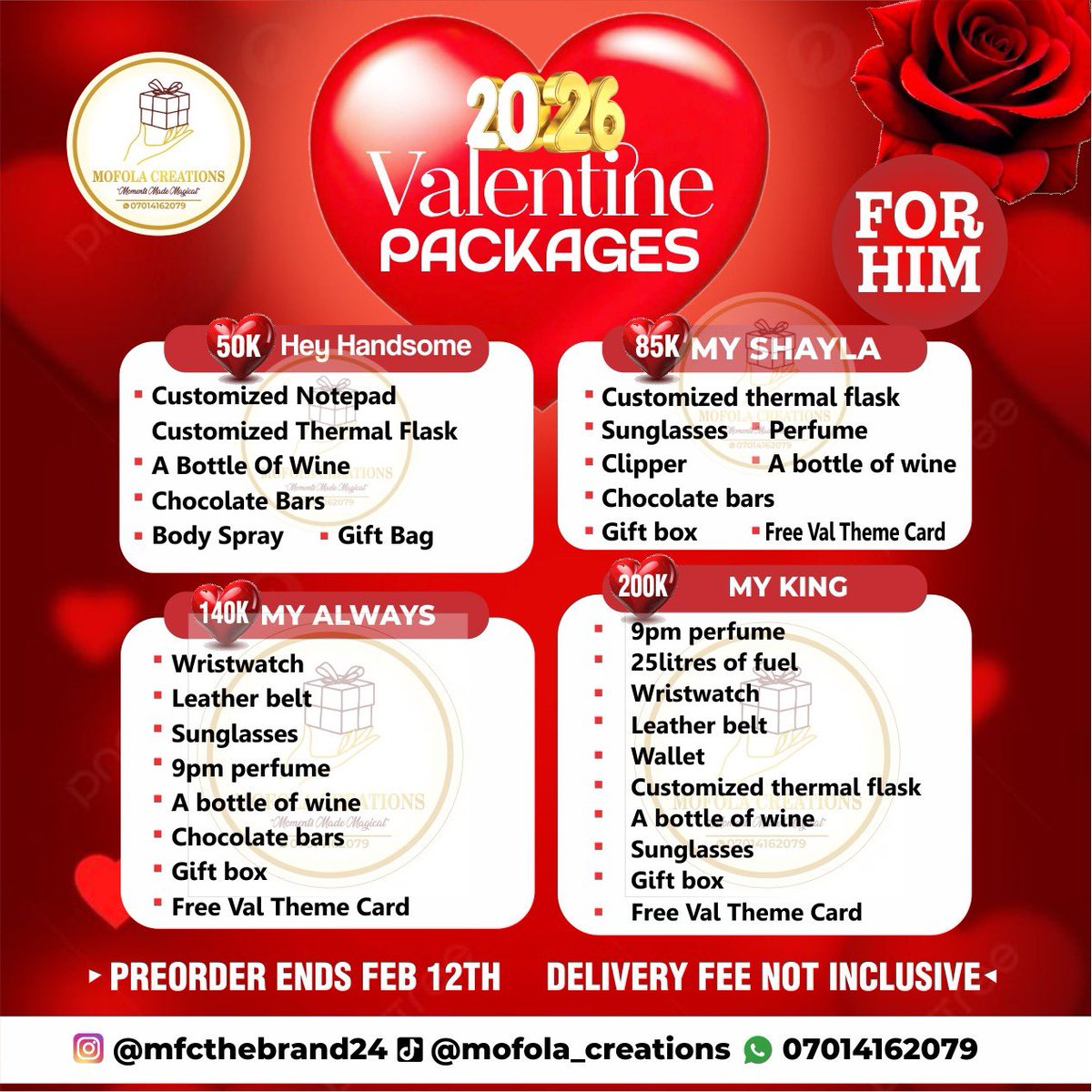 Mofola creations tweet media