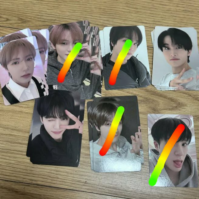 Lf kahati 
140 each 
Dop: feb 1