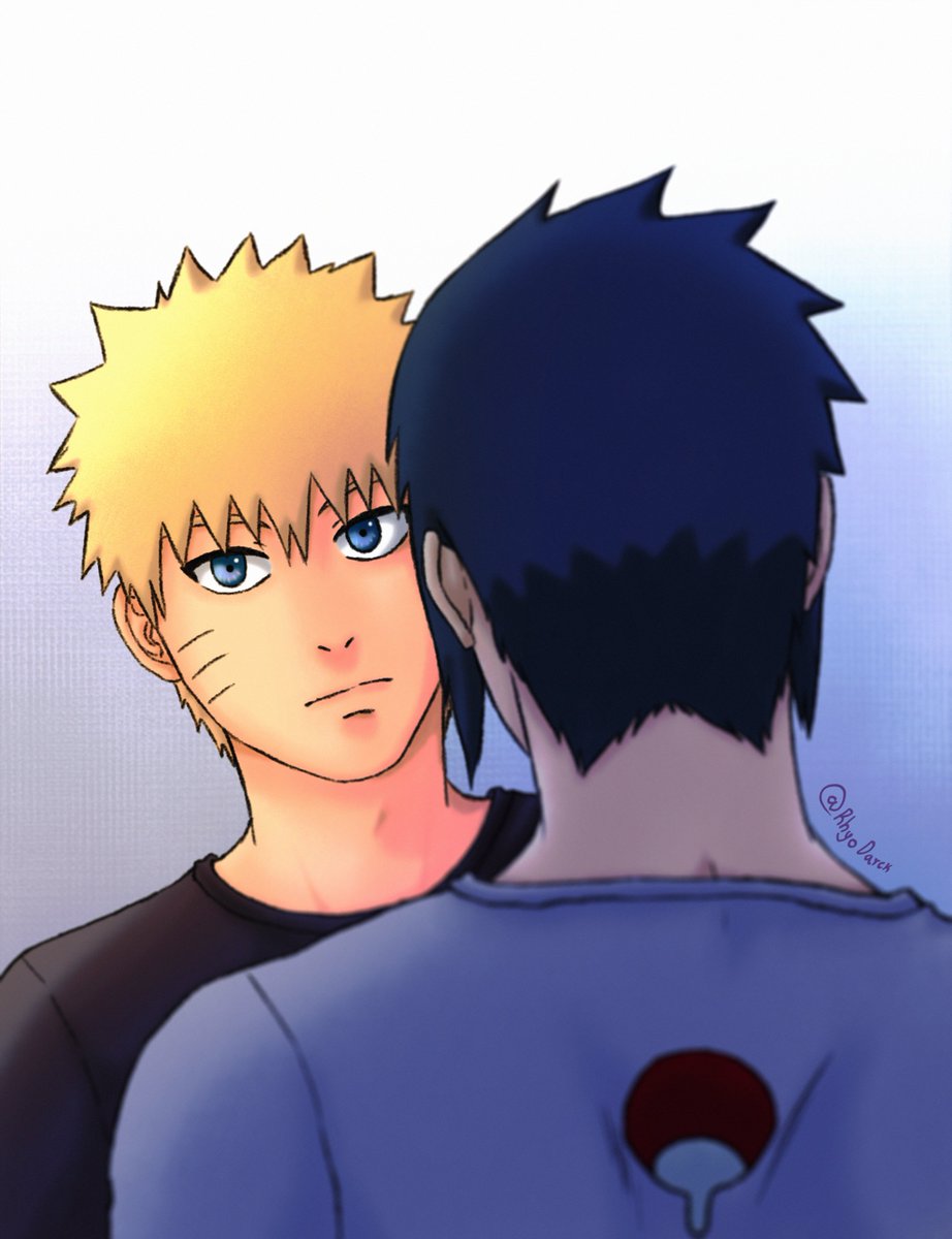 #サスナル #うずまきナルト #うちはサスケ #UchihaSasuke #UzumakiNaruto #sasunaru