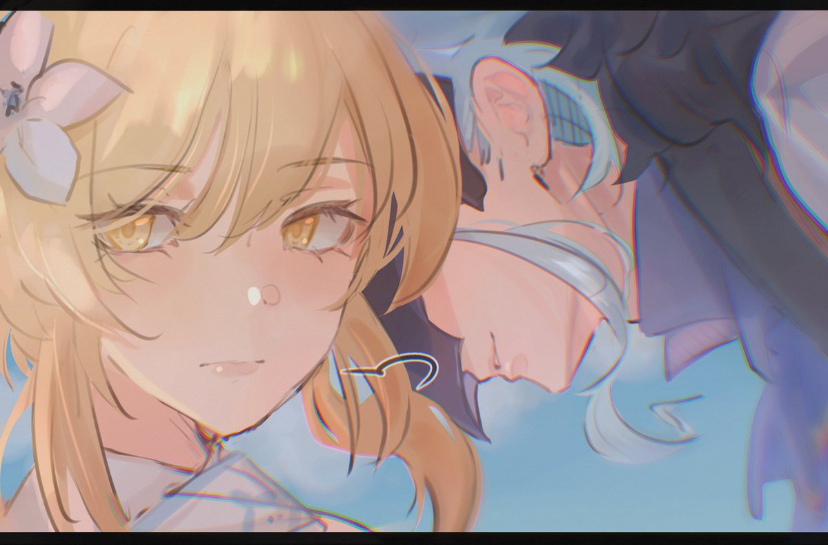 I guess she wasn't impressed (I was)
#dottolumi #dottore