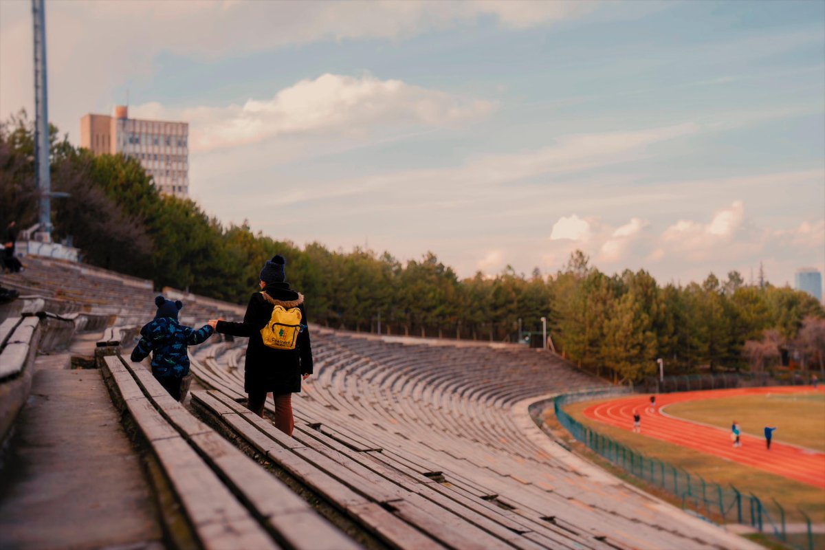 Ara yıl molası iyi hoş ama
kampüs sizi özledi ♥️