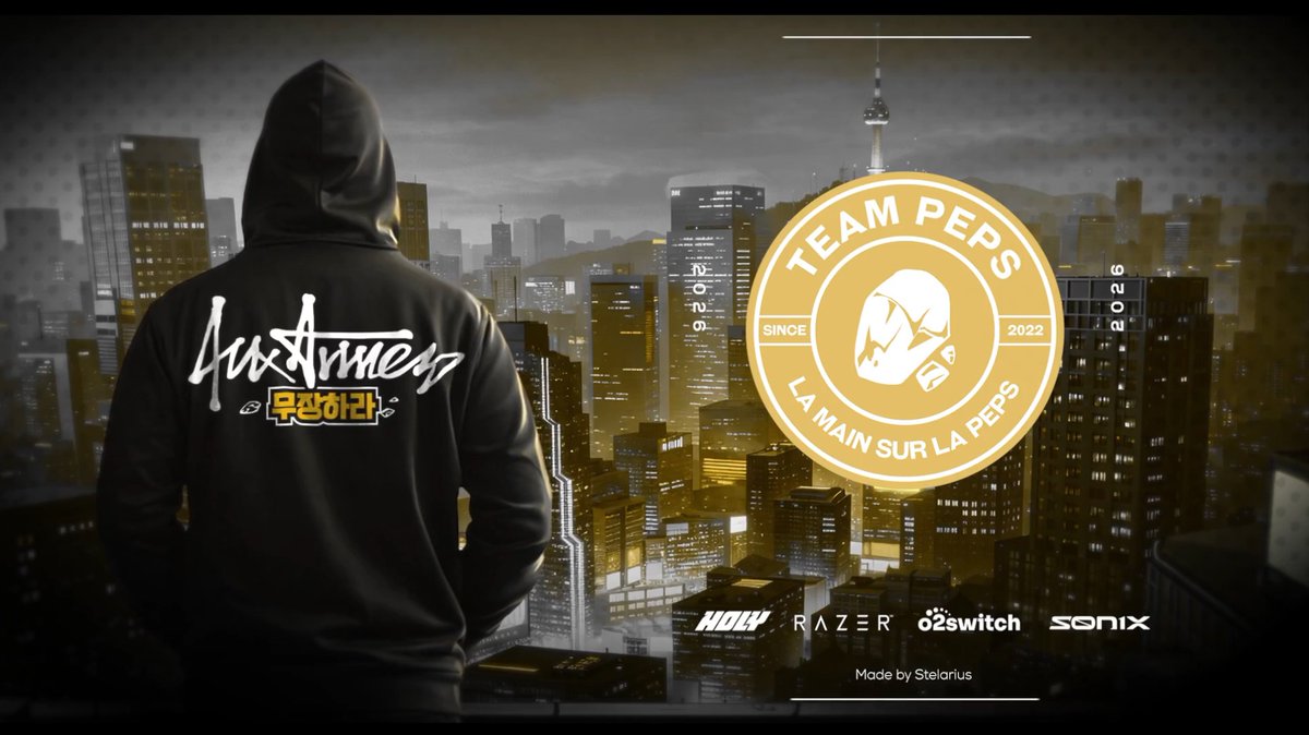 OW2】Team Pepsのロースター発表動画、謎にクオリティ高すぎると話題にｗｗ 海外プレイヤーさん Team Peps のロースター発表動画が公開されたんだけど、クオリティが全チーム中ダントツで最高だった。ただ、メンバーは前回と全く同じ。動画はすごいのに、ロースター変更  ...