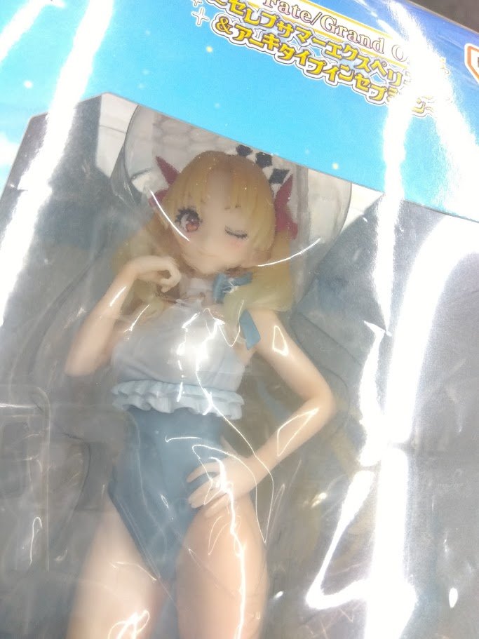 入荷情報】 『FGO』 一番くじ セレブサマーエクスペリエンス＆アーキ