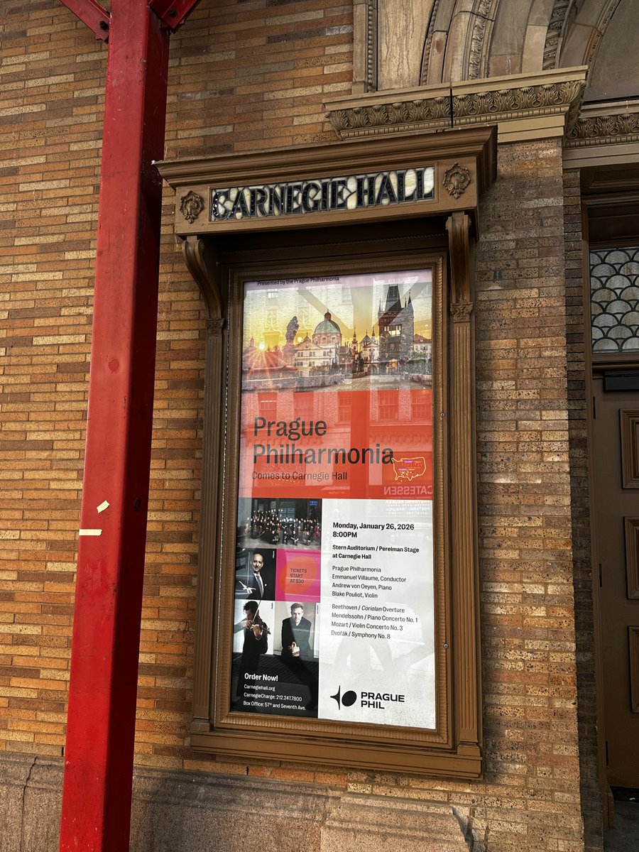 Prague Philharmonia tweet media