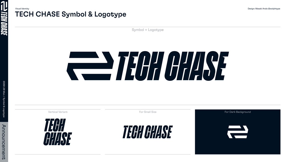 TECH CHASE tweet media