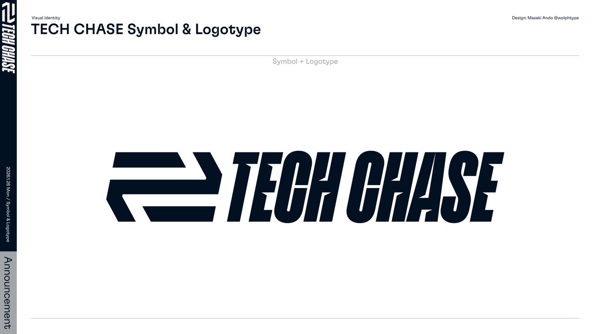 TECH CHASE tweet media