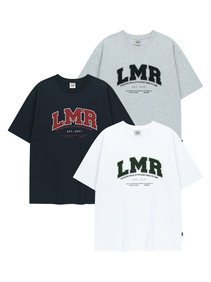 JIAJUNGO27's tweet image. [INA GO🇮🇩] Help rt ^^

🌼 OPEN PO - LMR LETTERING LOGO APLIQUE TSHIRT 1+1 🌼 

💸 595k dp 350k (2pcs)
💸 300k dp 200k (1pcs)

🛒 Avail size M L
✅ Handcarry 
❌ Packing + adm 🍊
📍 Tegal, jateng

📩 Order by wa wa.me/qr/ATBX2XDEOPO…

T WTS WTB jastip korea baju trusted mingyu