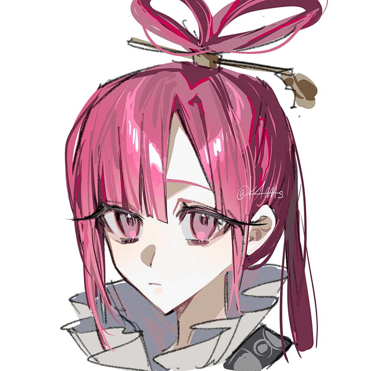 Post by K on X: #マギ