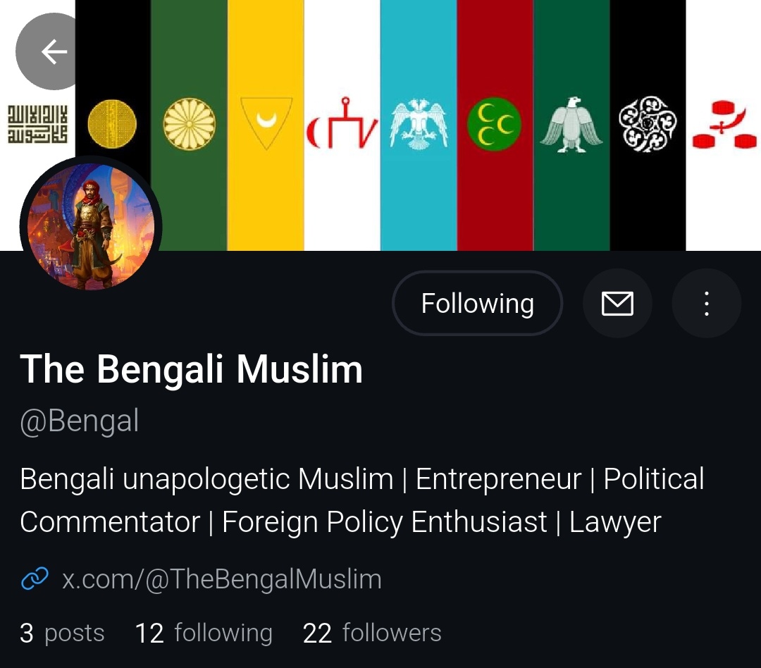 ThePakMuslims's tweet photo. @TheBengalMuslim @realUpScrolled done https://t.co/YN76mYqc0Z